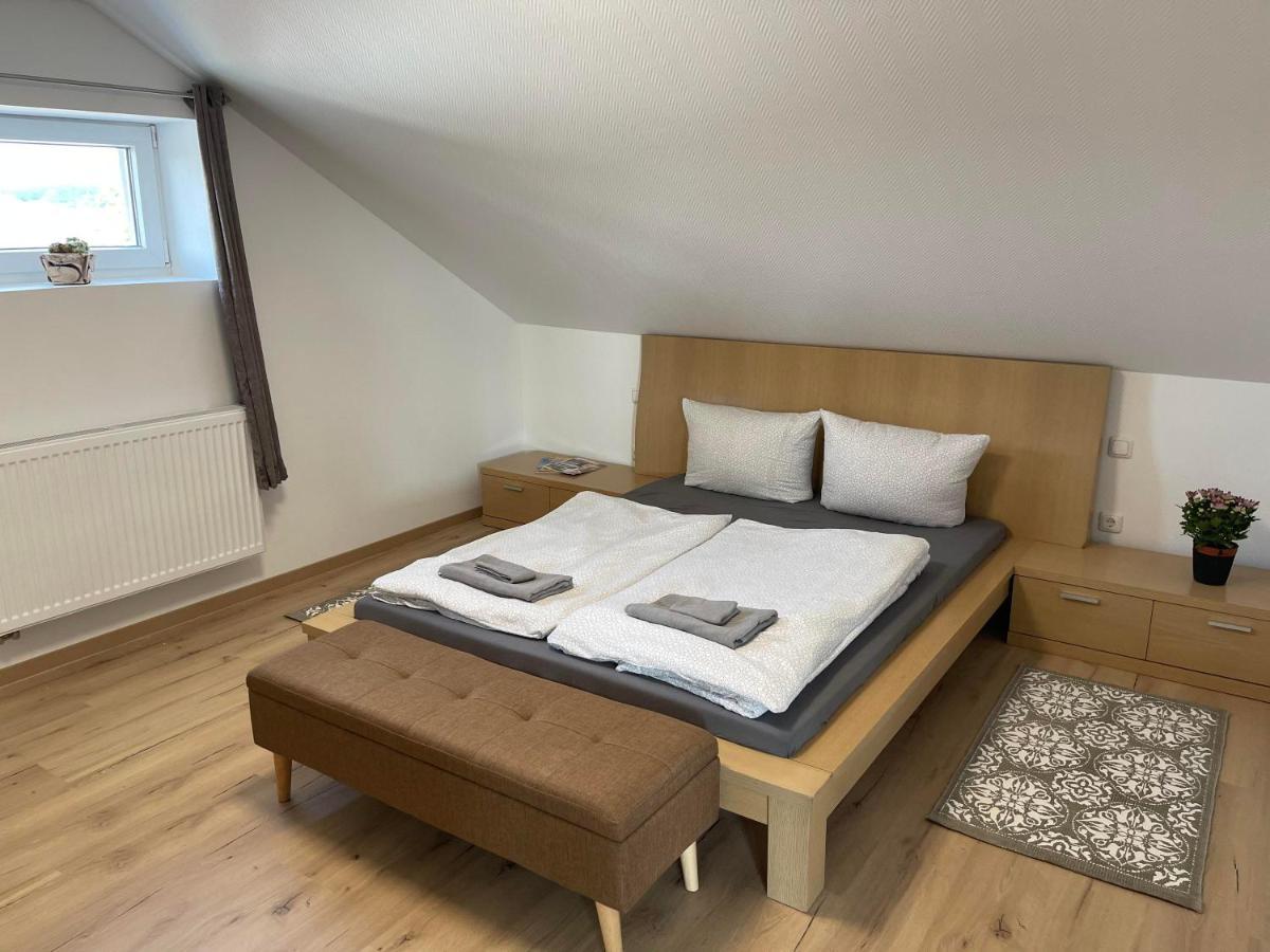 Promedklinik Apartment 3 Volkach Kültér fotó