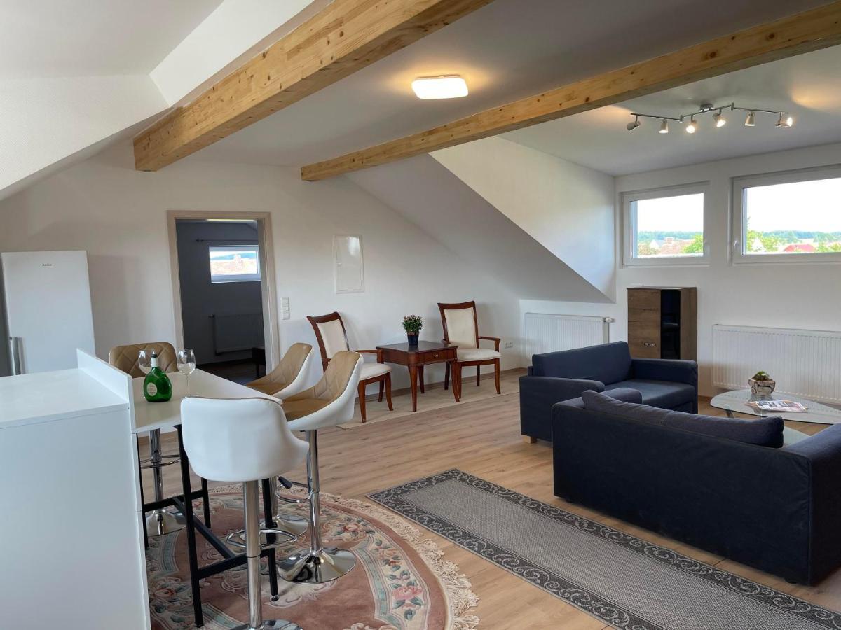 Promedklinik Apartment 3 Volkach Kültér fotó