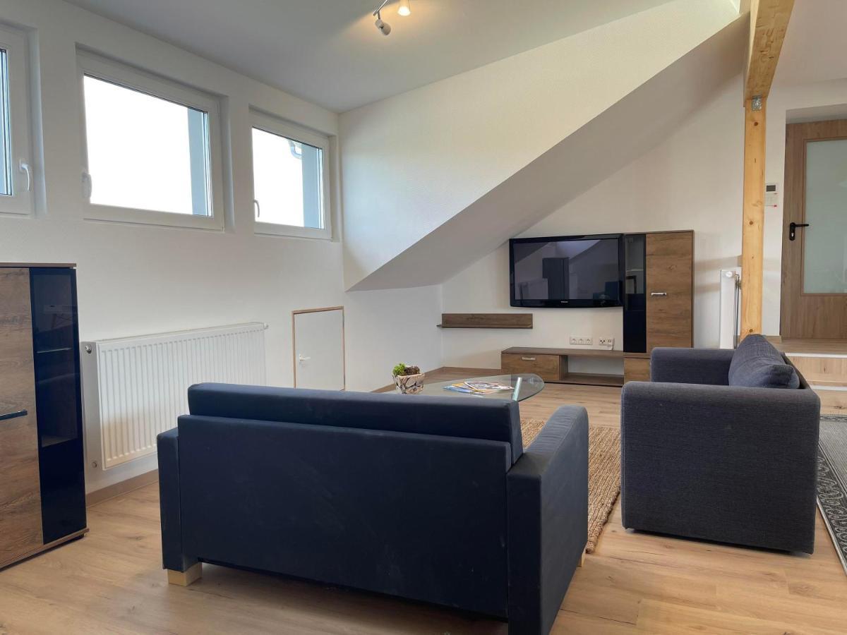 Promedklinik Apartment 3 Volkach Kültér fotó
