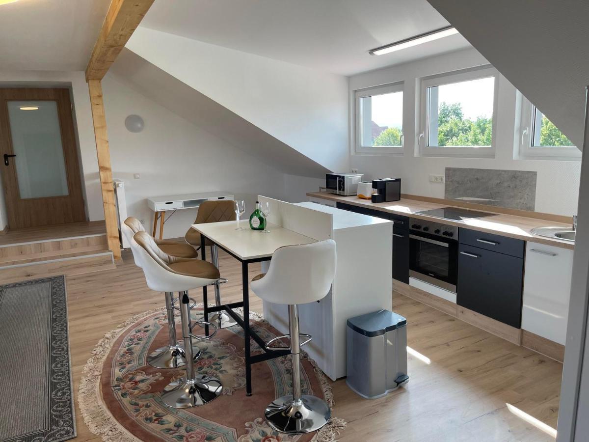 Promedklinik Apartment 3 Volkach Kültér fotó