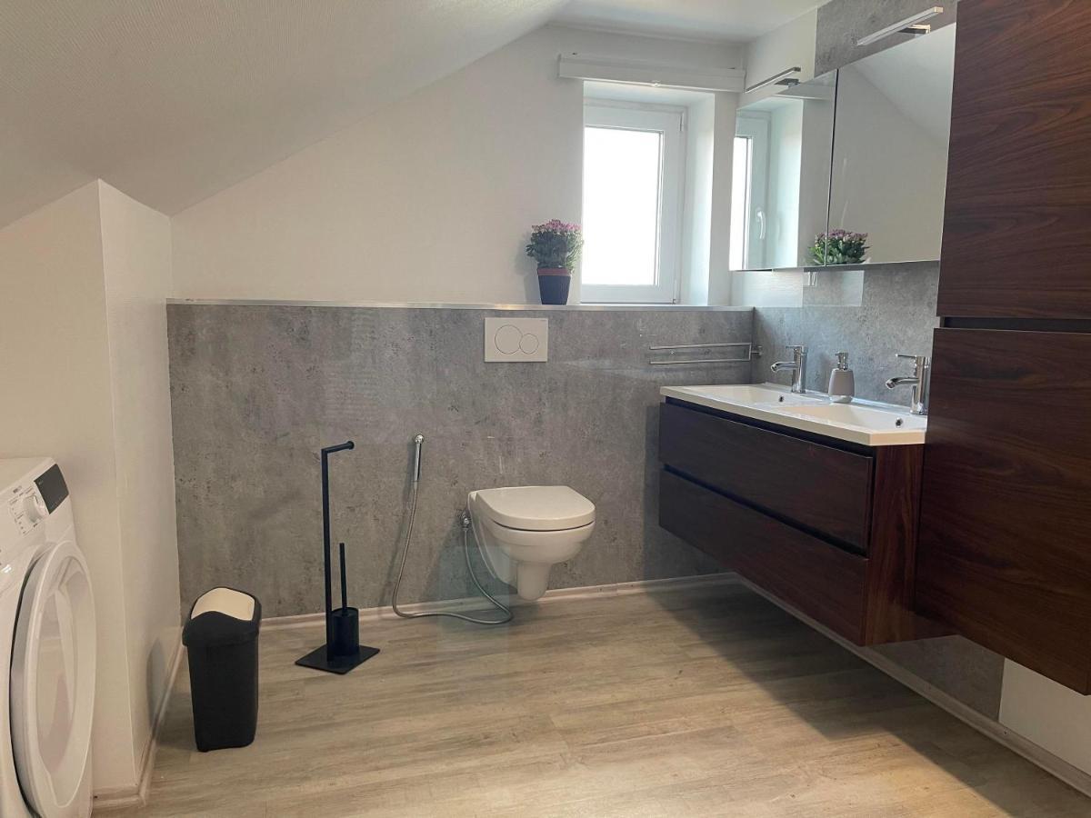 Promedklinik Apartment 3 Volkach Kültér fotó